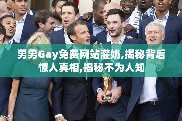 男男Gay免费网站灌奶,揭秘背后惊人真相,揭秘不为人知