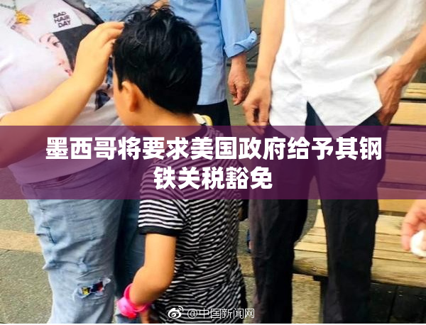 墨西哥将要求美国政府给予其钢铁关税豁免