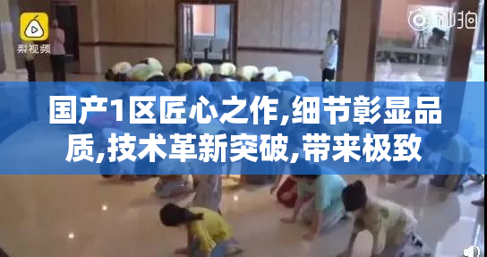 国产1区匠心之作,细节彰显品质,技术革新突破,带来极致