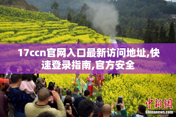 17ccn官网入口最新访问地址,快速登录指南,官方安全