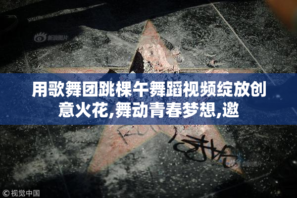 用歌舞团跳棵午舞蹈视频绽放创意火花,舞动青春梦想,邀