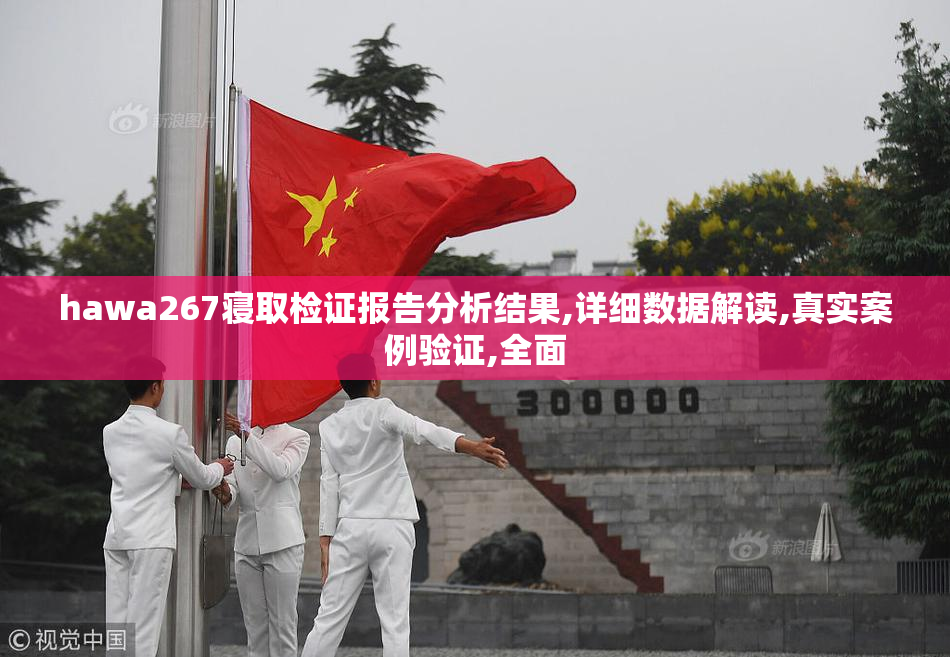hawa267寝取检证报告分析结果,详细数据解读,真实案例验证,全面