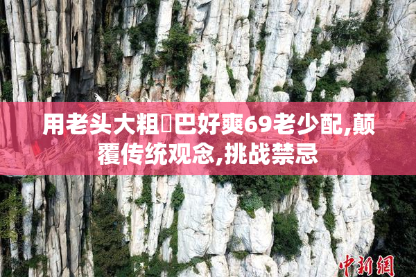 用老头大粗鳮巴好爽69老少配,颠覆传统观念,挑战禁忌