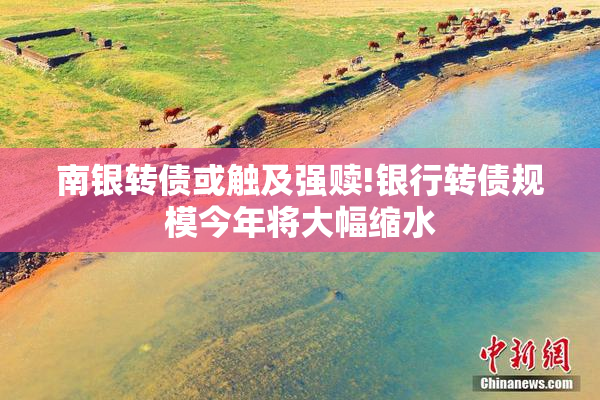 南银转债或触及强赎!银行转债规模今年将大幅缩水