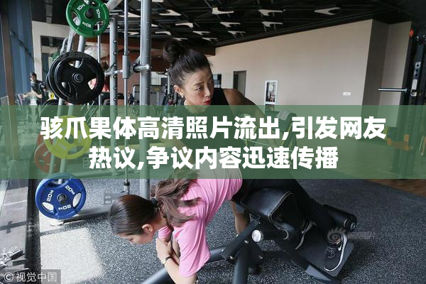 骇爪果体高清照片流出,引发网友热议,争议内容迅速传播