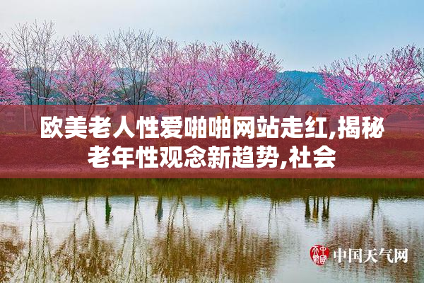 欧美老人性爱啪啪网站走红,揭秘老年性观念新趋势,社会