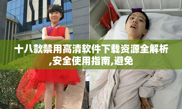 十八款禁用高清软件下载资源全解析,安全使用指南,避免