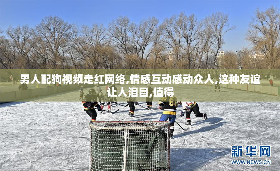 男人配狗视频走红网络,情感互动感动众人,这种友谊让人泪目,值得