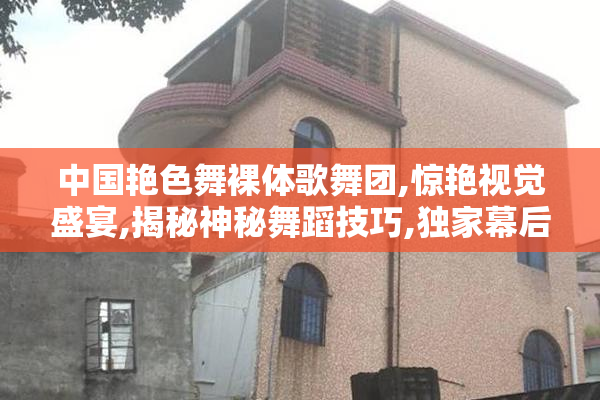中国艳色舞裸体歌舞团,惊艳视觉盛宴,揭秘神秘舞蹈技巧,独家幕后