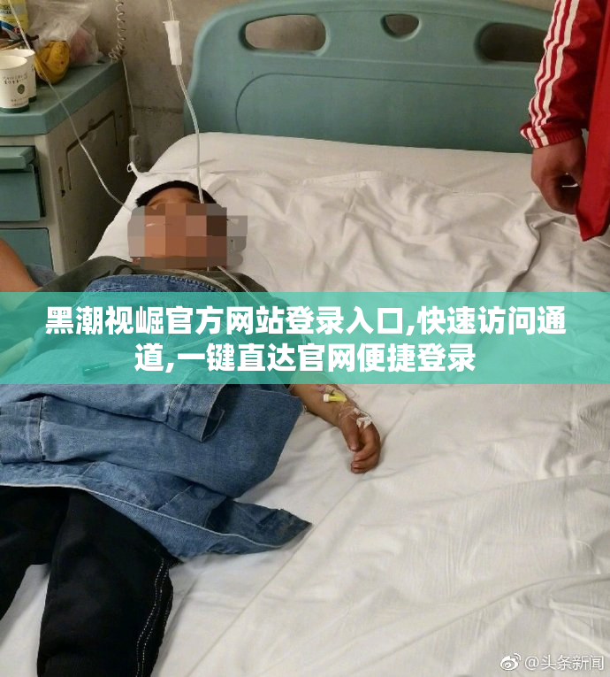黑潮视崛官方网站登录入口,快速访问通道,一键直达官网便捷登录