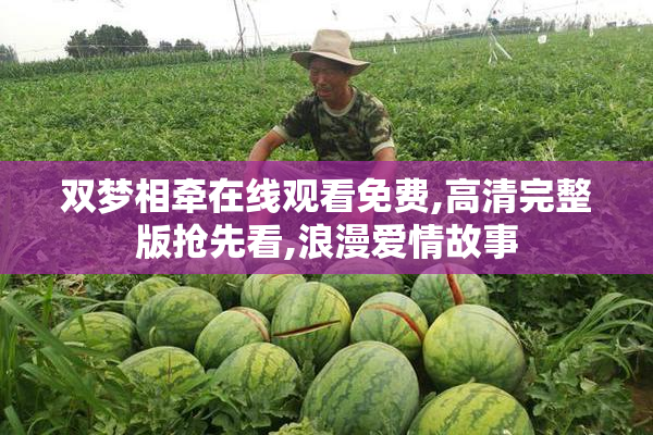 双梦相牵在线观看免费,高清完整版抢先看,浪漫爱情故事