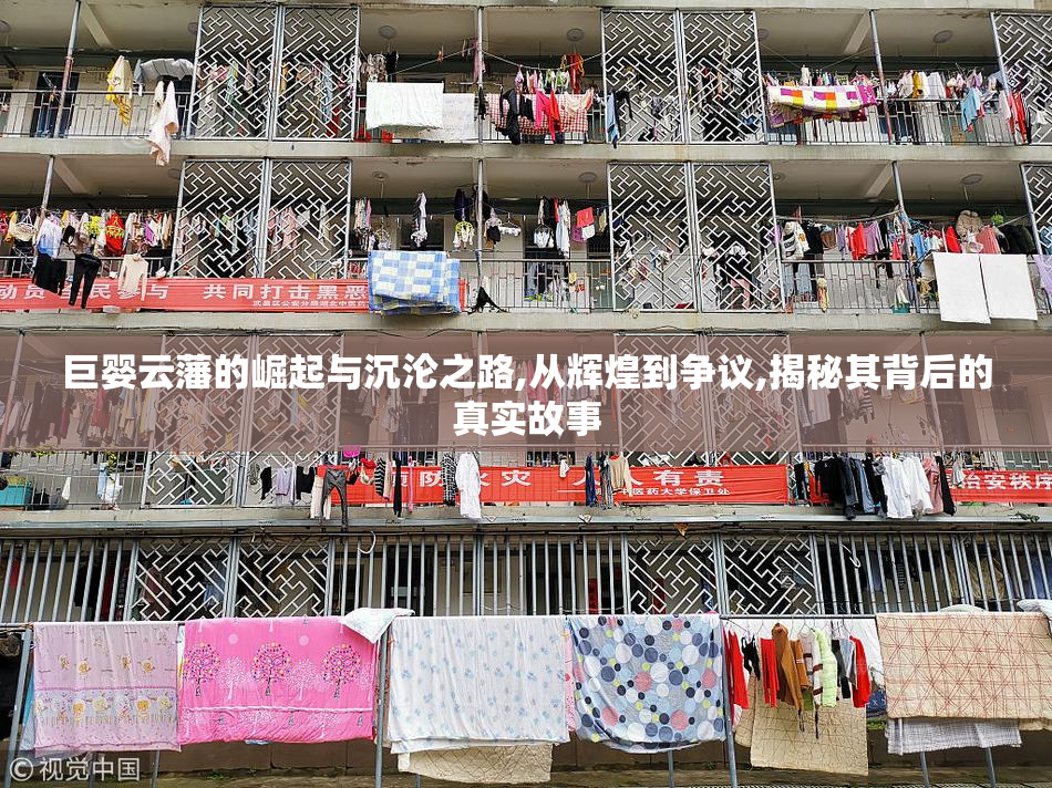 巨婴云藩的崛起与沉沦之路,从辉煌到争议,揭秘其背后的真实故事