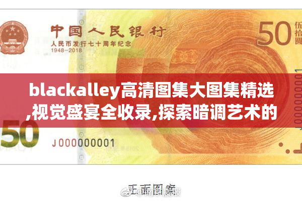blackalley高清图集大图集精选,视觉盛宴全收录,探索暗调艺术的