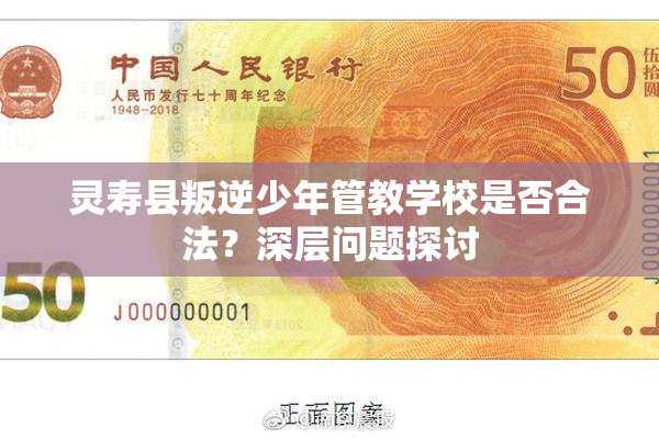 灵寿县叛逆少年管教学校是否合法？深层问题探讨