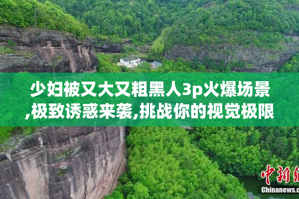 少妇被又大又粗黑人3p火爆场景,极致诱惑来袭,挑战你的视觉极限