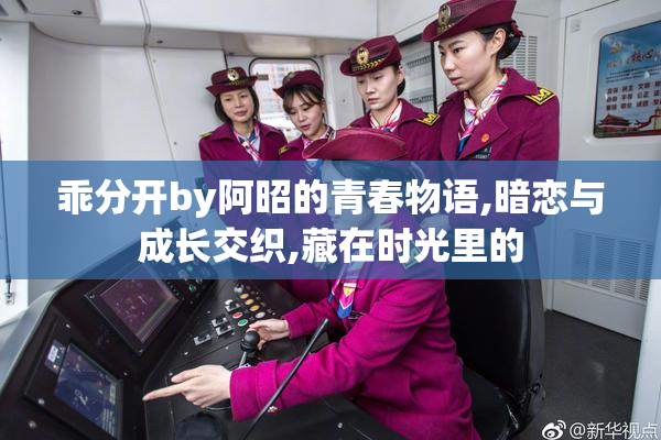 乖分开by阿昭的青春物语,暗恋与成长交织,藏在时光里的