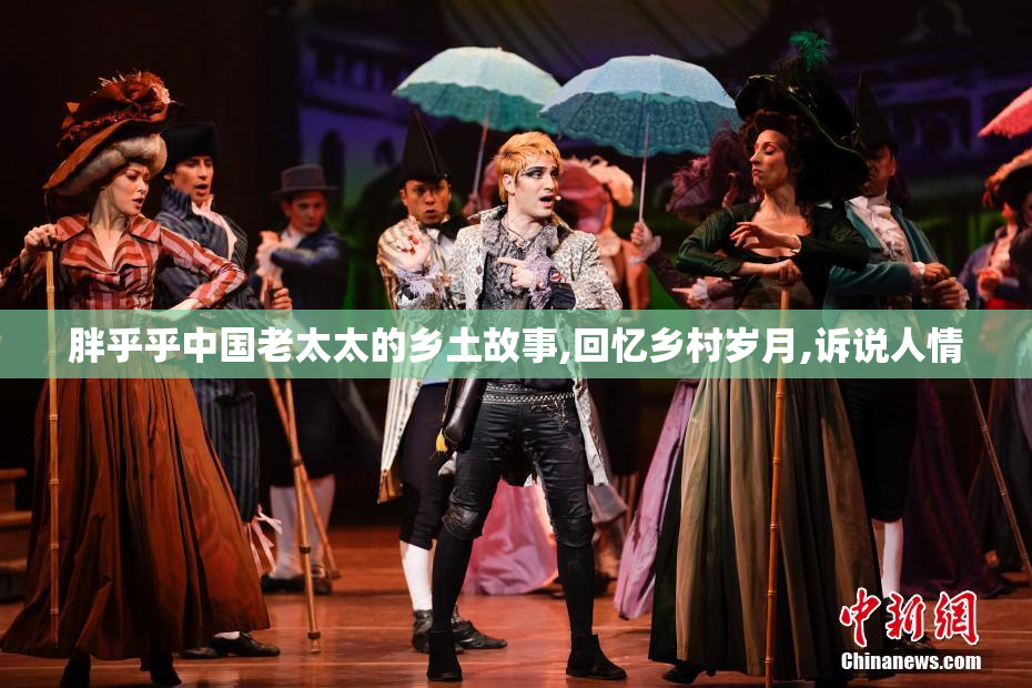 胖乎乎中国老太太的乡土故事,回忆乡村岁月,诉说人情