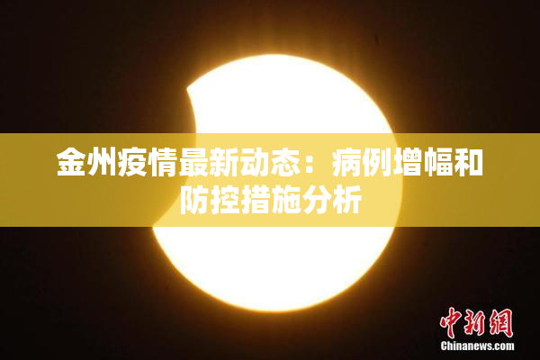 金州疫情最新动态：病例增幅和防控措施分析