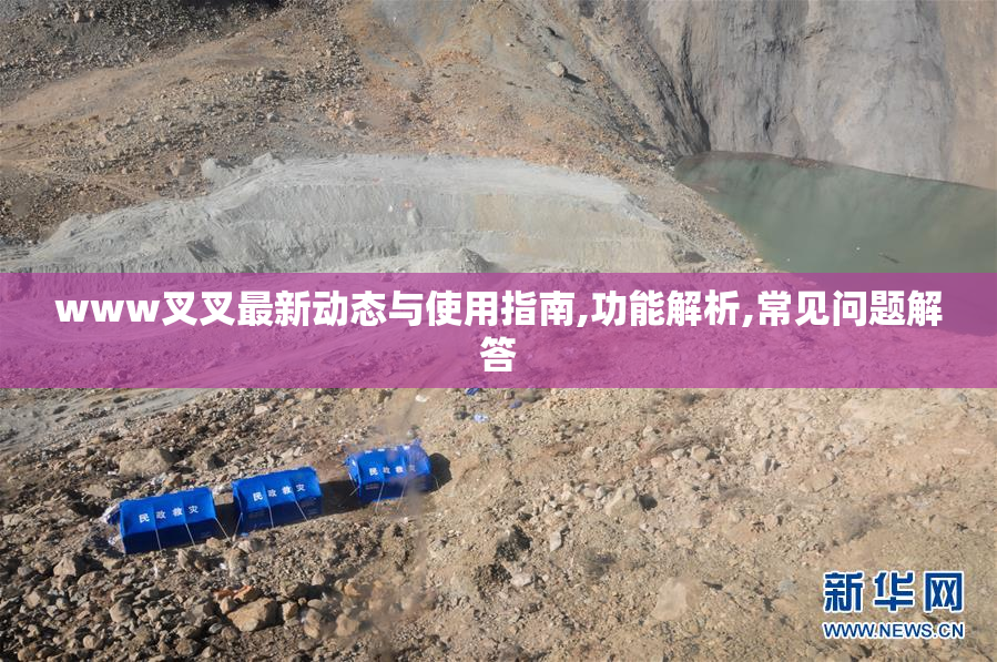 www叉叉最新动态与使用指南,功能解析,常见问题解答