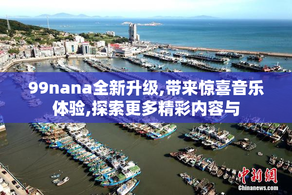 99nana全新升级,带来惊喜音乐体验,探索更多精彩内容与