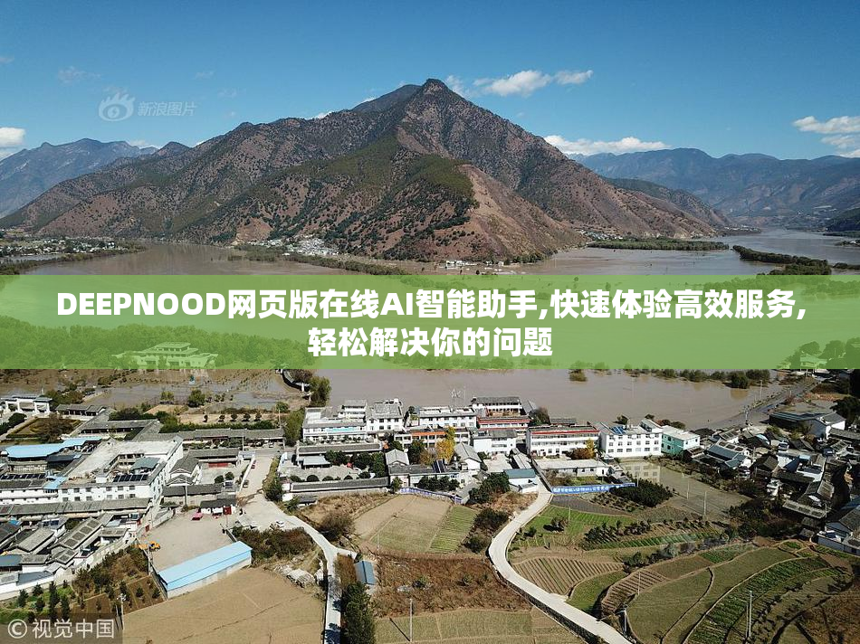 DEEPNOOD网页版在线AI智能助手,快速体验高效服务,轻松解决你的问题