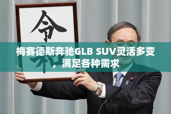 梅赛德斯奔驰GLB SUV灵活多变，满足各种需求