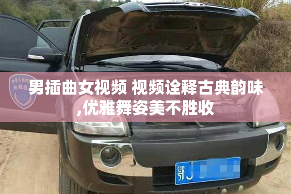 男插曲女视频 视频诠释古典韵味,优雅舞姿美不胜收