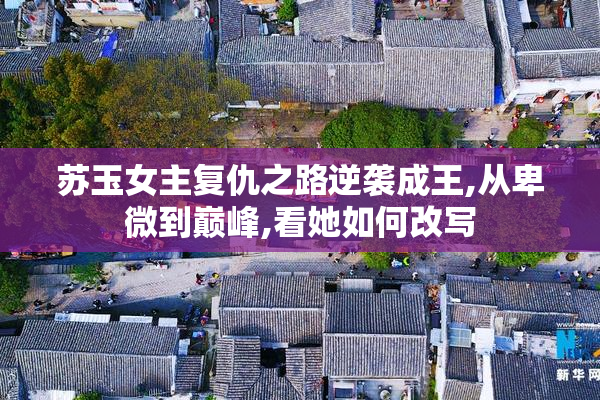 苏玉女主复仇之路逆袭成王,从卑微到巅峰,看她如何改写