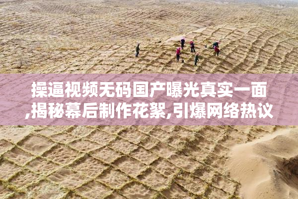 操逼视频无码国产曝光真实一面,揭秘幕后制作花絮,引爆网络热议