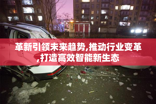 革新引领未来趋势,推动行业变革,打造高效智能新生态