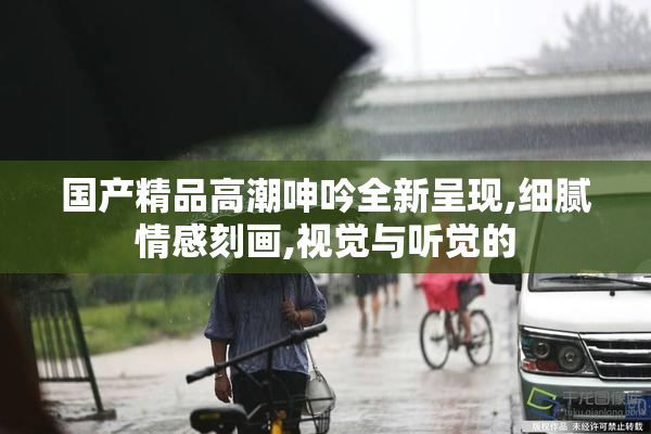 国产精品高潮呻吟全新呈现,细腻情感刻画,视觉与听觉的