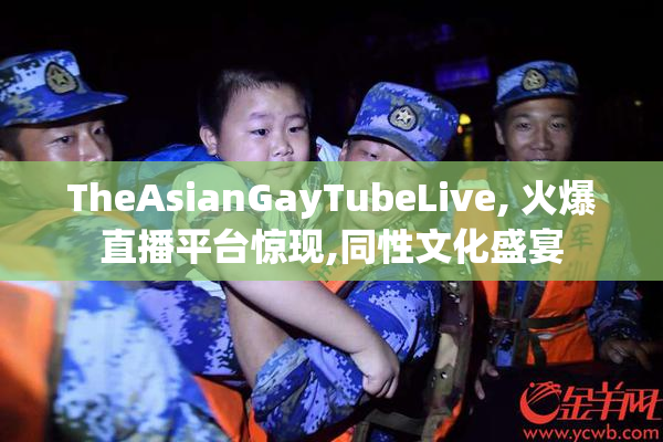 TheAsianGayTubeLive, 火爆直播平台惊现,同性文化盛宴