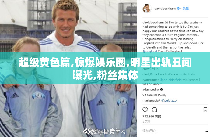 超级黄色篇,惊爆娱乐圈,明星出轨丑闻曝光,粉丝集体