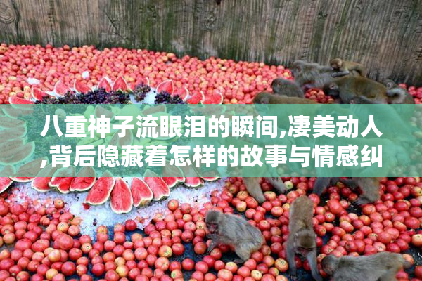 八重神子流眼泪的瞬间,凄美动人,背后隐藏着怎样的故事与情感纠葛
