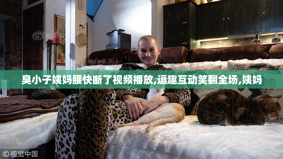 臭小子姨妈腰快断了视频播放,逗趣互动笑翻全场,姨妈