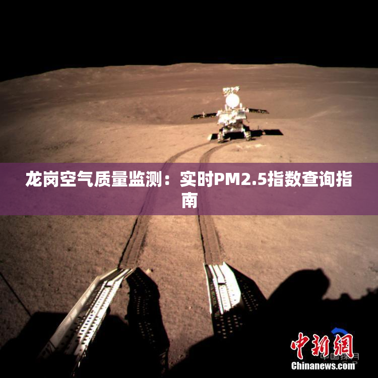 龙岗空气质量监测：实时PM2.5指数查询指南