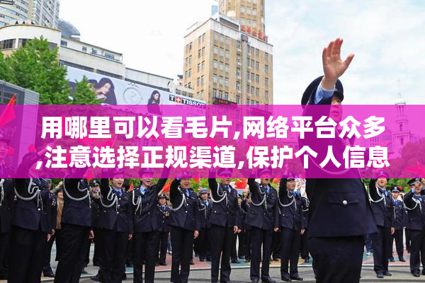 用哪里可以看毛片,网络平台众多,注意选择正规渠道,保护个人信息