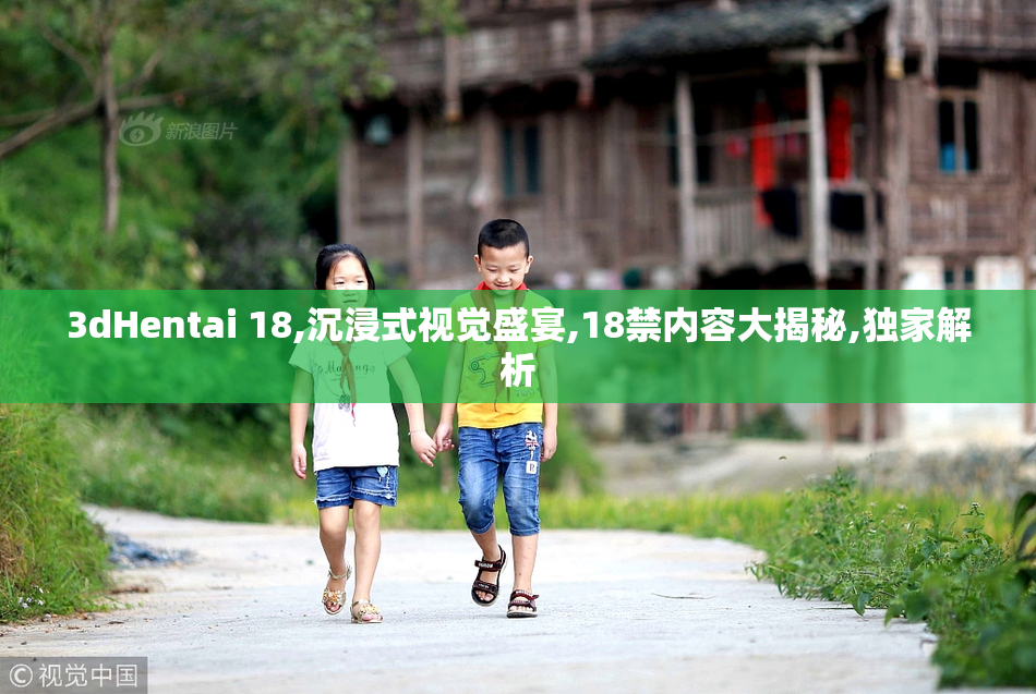 3dHentai 18,沉浸式视觉盛宴,18禁内容大揭秘,独家解析