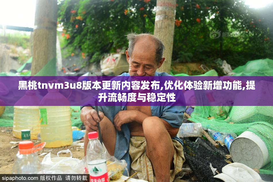 黑桃tnvm3u8版本更新内容发布,优化体验新增功能,提升流畅度与稳定性