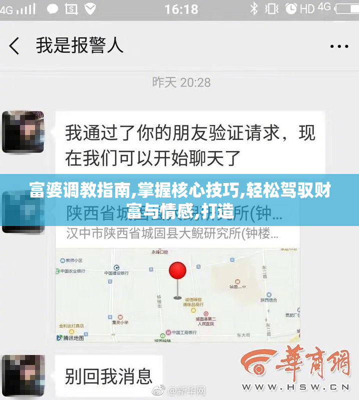 富婆调教指南,掌握核心技巧,轻松驾驭财富与情感,打造