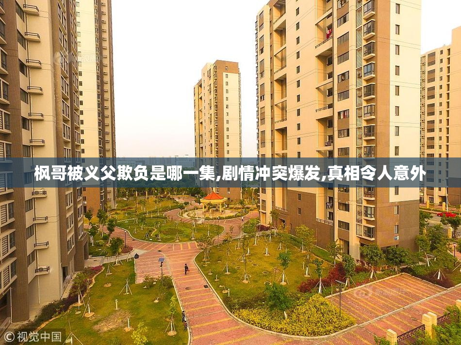 枫哥被义父欺负是哪一集,剧情冲突爆发,真相令人意外