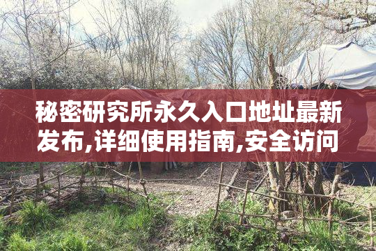 秘密研究所永久入口地址最新发布,详细使用指南,安全访问方法与