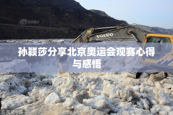 孙颖莎分享北京奥运会观赛心得与感悟