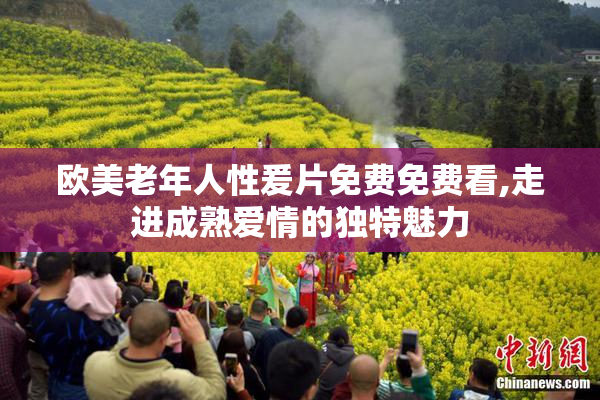 欧美老年人性爰片免费免费看,走进成熟爱情的独特魅力