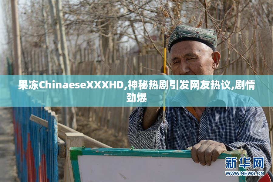 果冻ChinaeseXXXHD,神秘热剧引发网友热议,剧情劲爆