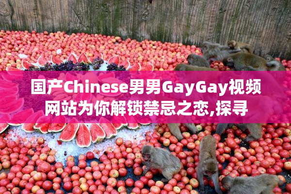 国产Chinese男男GayGay视频网站为你解锁禁忌之恋,探寻