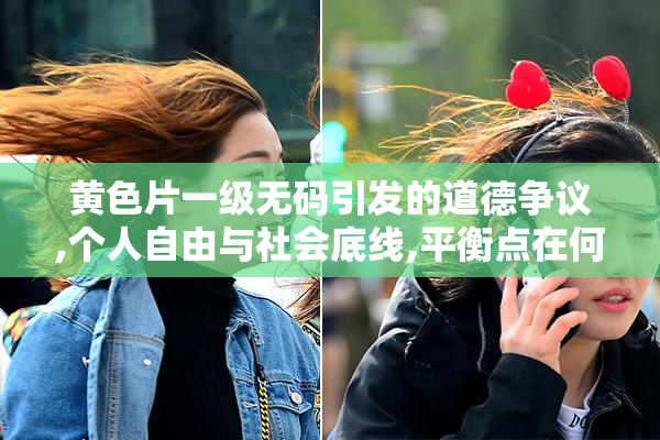 黄色片一级无码引发的道德争议,个人自由与社会底线,平衡点在何处
