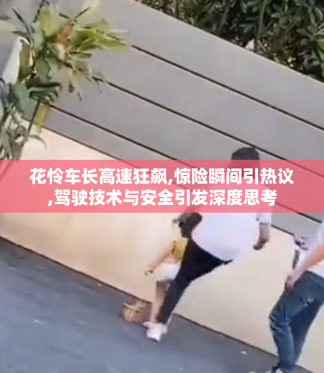 花怜车长高速狂飙,惊险瞬间引热议,驾驶技术与安全引发深度思考