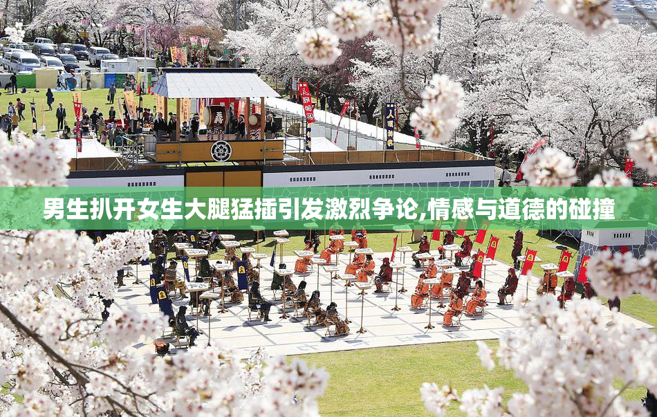 男生扒开女生大腿猛插引发激烈争论,情感与道德的碰撞