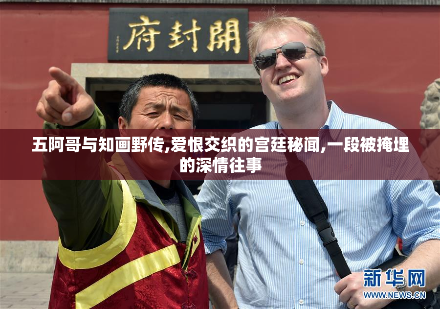 五阿哥与知画野传,爱恨交织的宫廷秘闻,一段被掩埋的深情往事